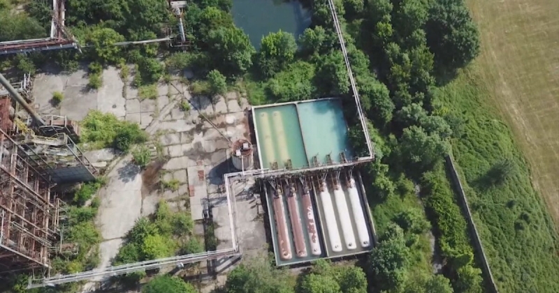 Фирмата Камибо ЕООД която е виновник за съхранението на опасни