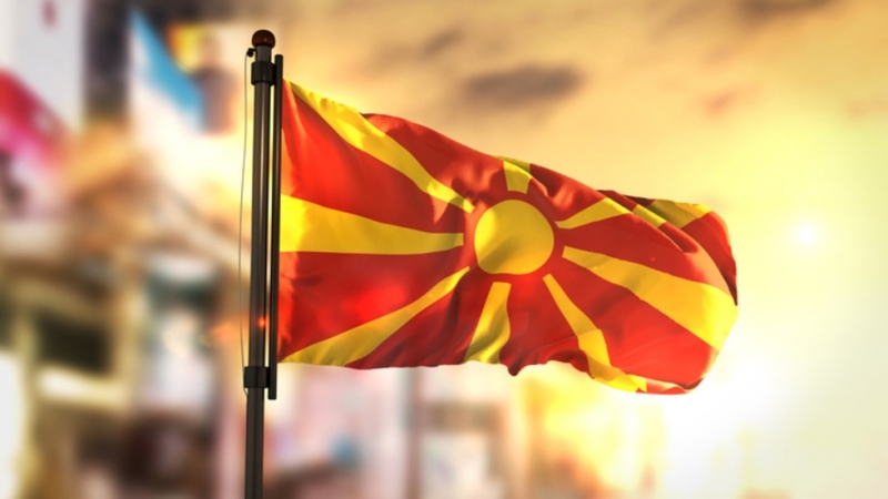 В парламента на Македония 69 депутати гласуваха за и един