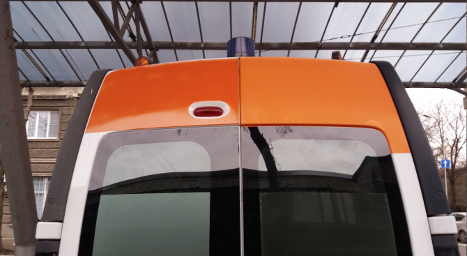 48 годишен мъж е пострадал при грабеж в жилищна сграда в