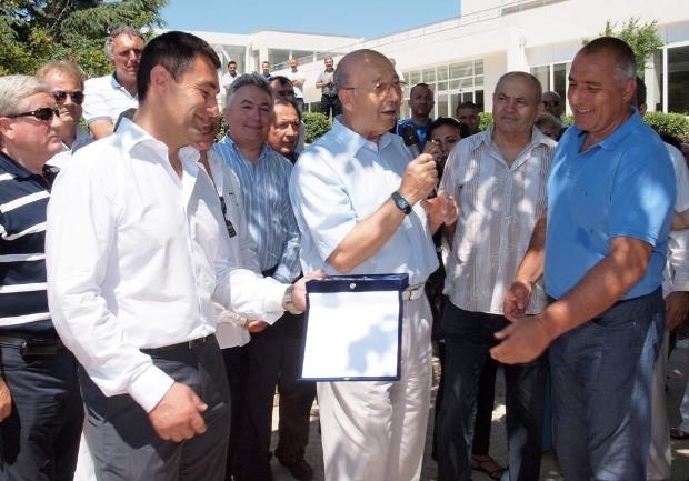 Голям шлем успя да направи една от най крупните строителни компании