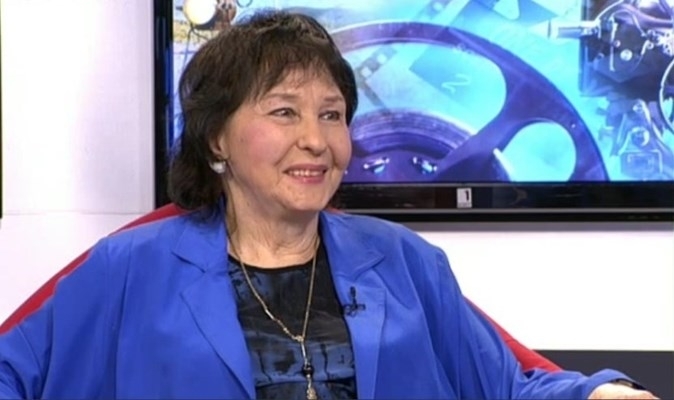 Отиде си актрисата Адриана Андреева