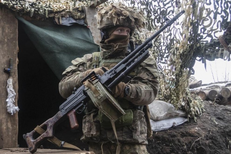 Украйна обяви че е разбила действаща по заповед на Русия група