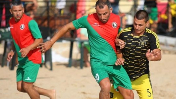 Полицаите от Враца станаха шампион на България на първенството по