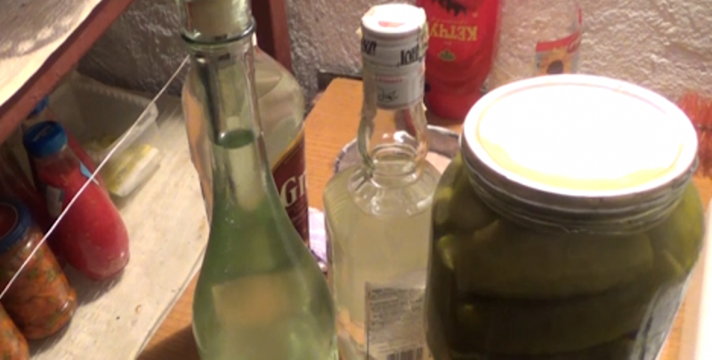 Храна ракия и пари задигна апаш от къща във Врачанско