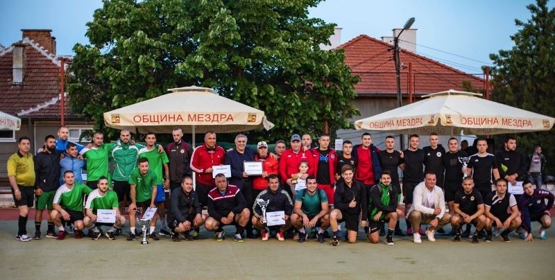 Седем отбора ще вземат участие в XXI общински турнир по
