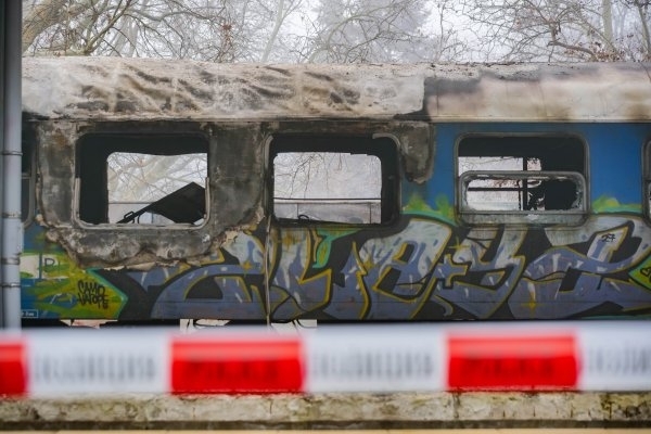 Двама души са арестувани във връзка с инцидента на Централна