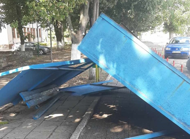 Кошмарен инцидент е станал във Видинско вчера научи агенция BulNews