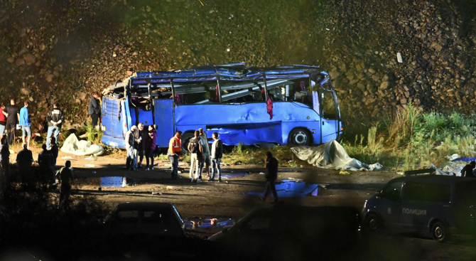 Дете на 13 години е сред загиналите в жестоката катастрофа