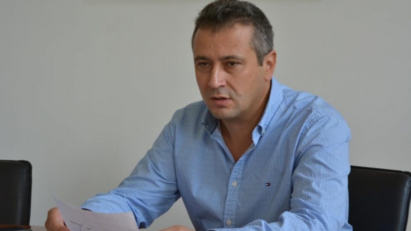Тихомир Антонов става временно кмет на Монтана