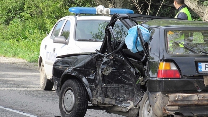 44 годишен мъж е загинал в пътен инцидент близо до село