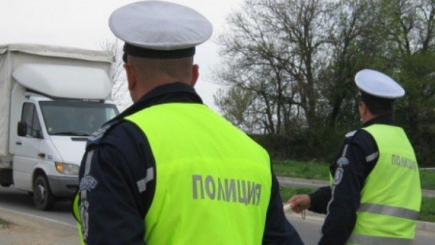 От обобщените резултати от работата на сектор Пътна полиция във