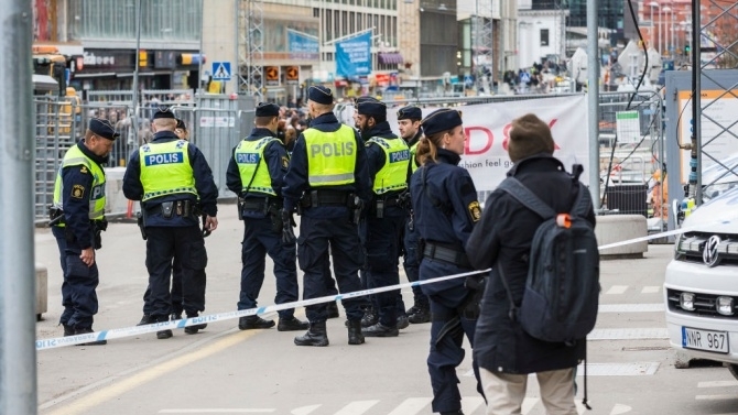 Два трупа остави стрелба в Словакия съобщават местни медии Неизвестен