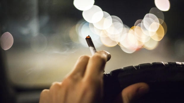 Служители на реда пипнали младеж от Враца да кара BMW