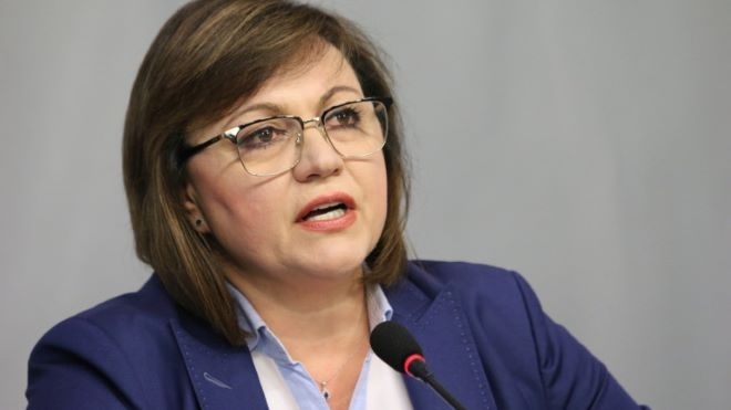 Нинова: Винаги има смисъл от вот на недоверие, особено при такова слабо правителство