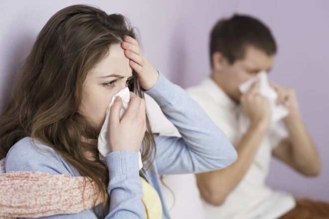 Неврологичните усложнения при боледуване от грип могат да се проявят