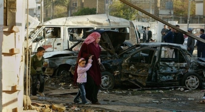 Терористичната група Ислямска държава пое отговорността за самоубийствения атентат срещу