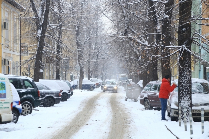 През деня облачността ще се увеличи ще е предимно висока