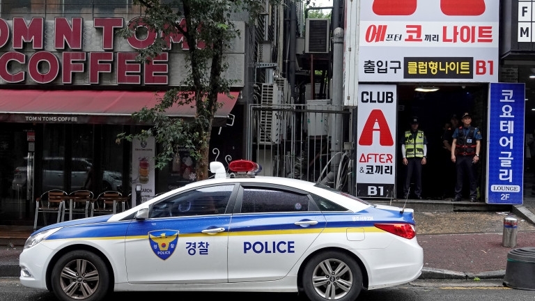 Двама южнокорейци загинаха а няколко души сред които спортисти участващи