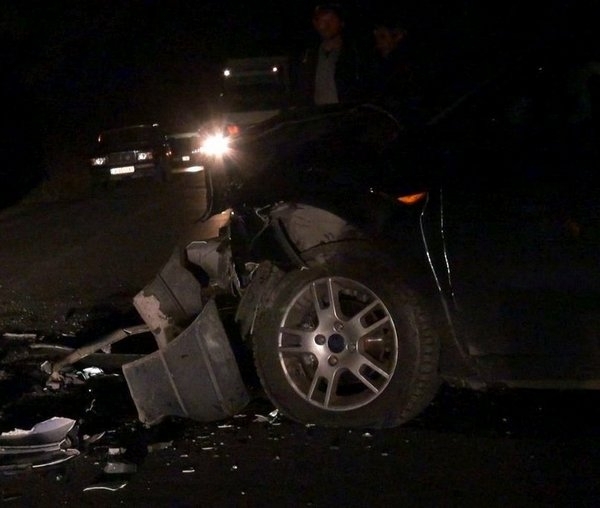 Мъж с голямо количество алкохол е катастрофирал в Монтана съобщиха