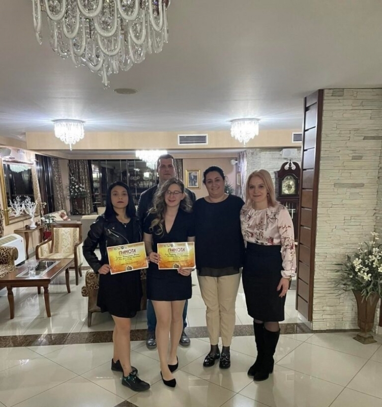 Миналата седмица в Благоевград се проведе Регионалният кръг на Националните