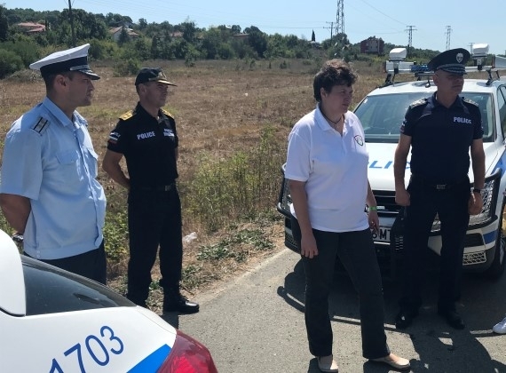 За първите 6 месеца на годината 757 водачи са предизвикали