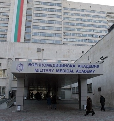 В Клиниката по ортопедия и травматология на ВМА е преместен