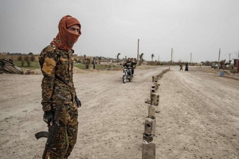 Издирван от американското разузнаване терорист от Ислямска държава е бил