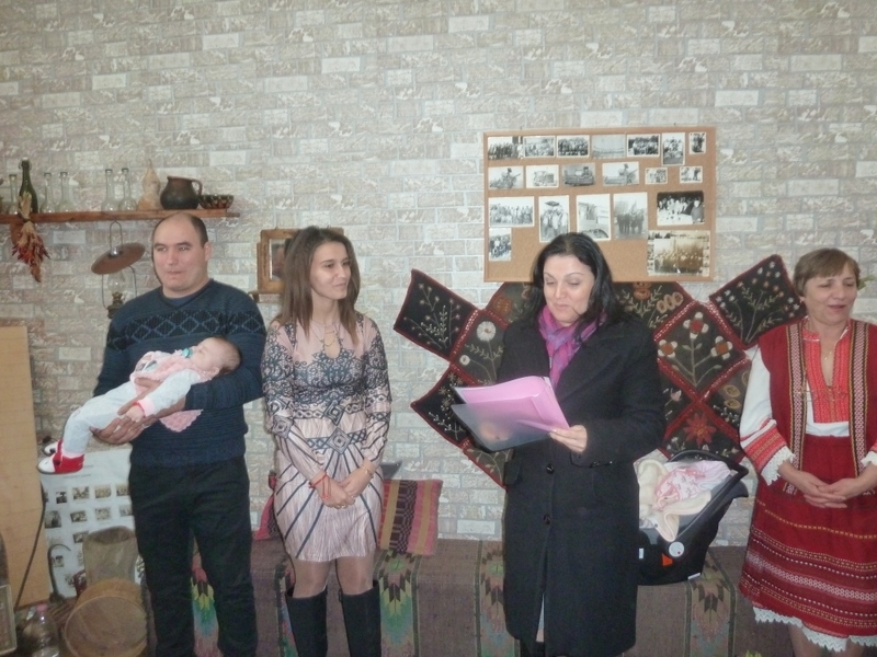 Днес в населените места в община Борован отпразнуваха Денят на