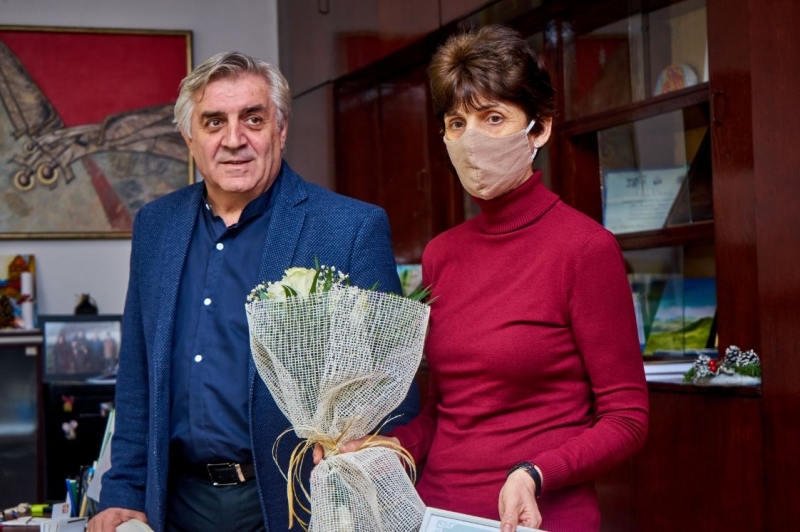 Във връзка с националната инициатива на министъра на труда и