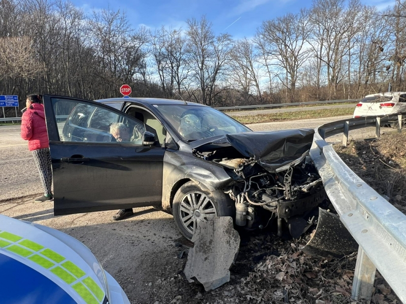 58 катастрофи са станали за месец във Врачанско, 18 са ранените