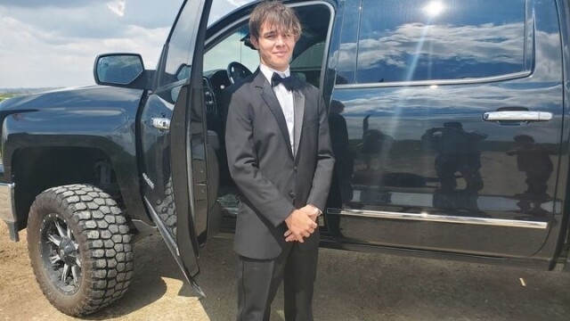 18 годишният Алекс Харис се удави в река Мисури на 23