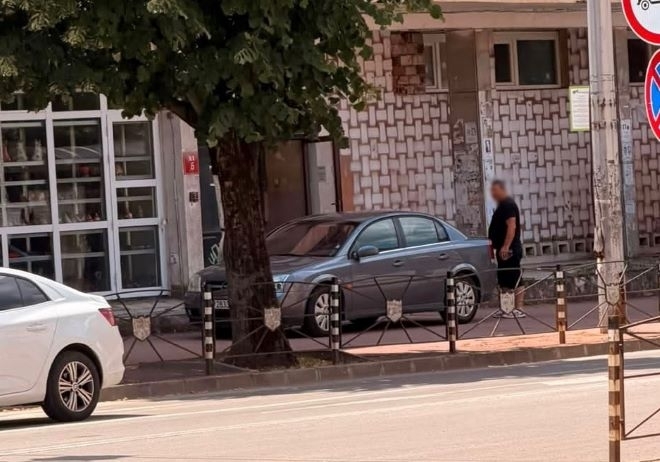 В конкурса за нагли шофьори във Враца се появи нов