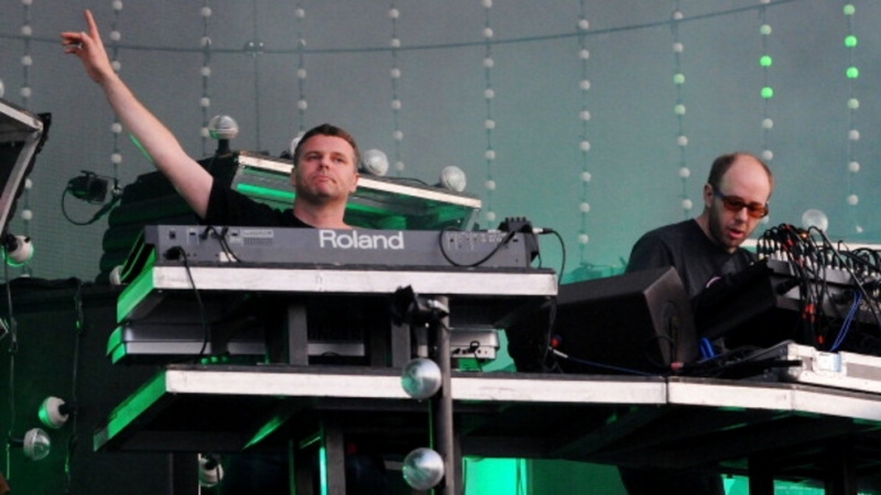 The Chemical Brothers идват за първия си концерт у нас