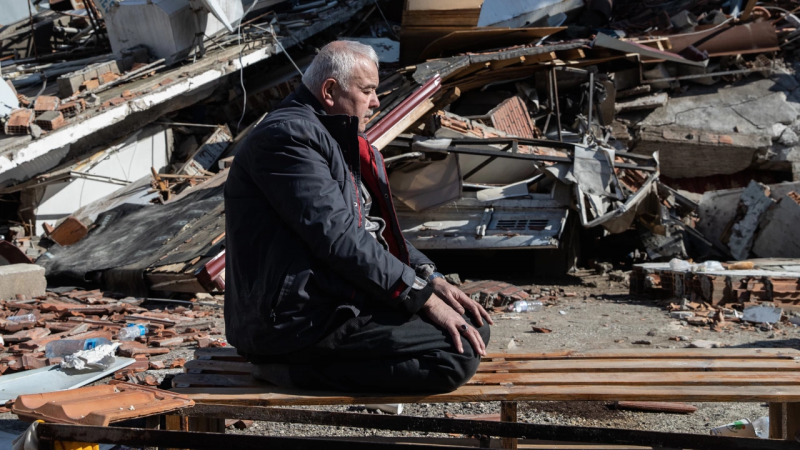 Известният турски сеизмолог проф д р Наджи Гьорюр предупреди че се увеличават