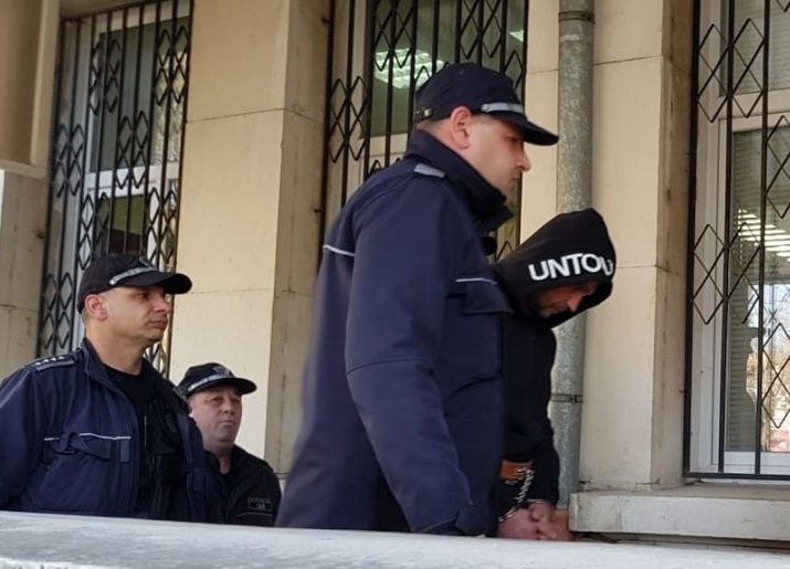 Окръжен съд във Враца наложи най-тежката мярка за неотклонение „задържане