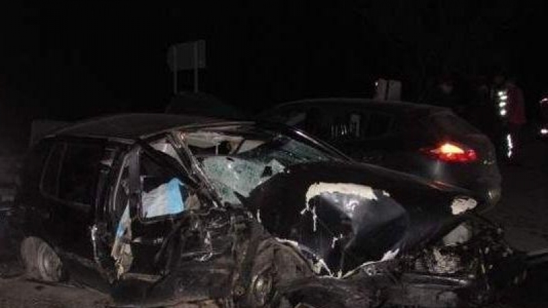 Две коли са катастрофирали във Враца съобщиха от областната дирекция