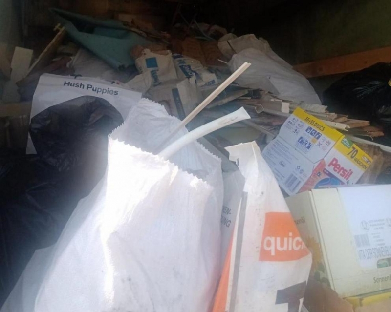 Задържаха автомобил превозващ отпадъци от Германия до Монтана на ГКПП Видин Калафат