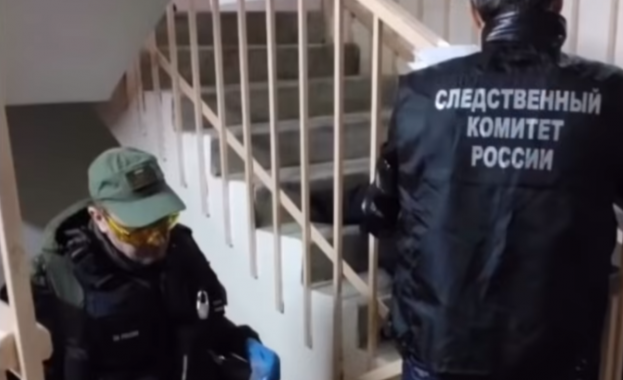 Мъж застреля петима в Русия