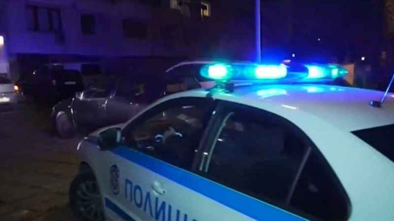 Шеф на НСО катастрофира в София