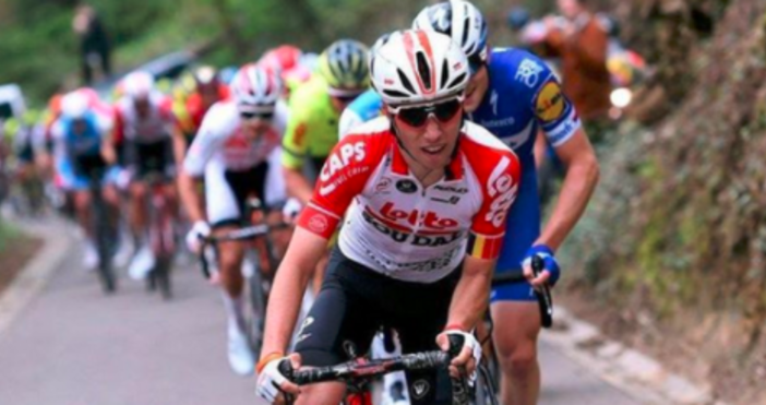 Белгийският колоездач Бьорг Ламбрехт почина след падане по време на