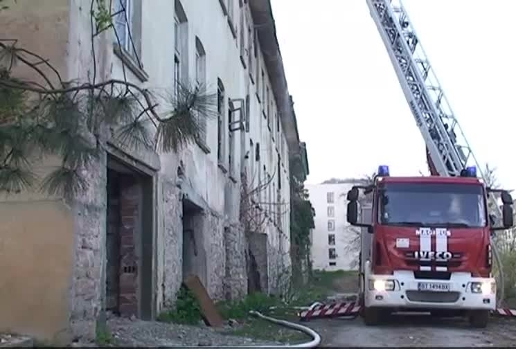 Училището във врачанското село Згориград е горяло вчера научи BulNews bg