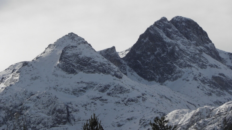 От Планинската спасителна служба предупреждават за повишена опасност от лавини