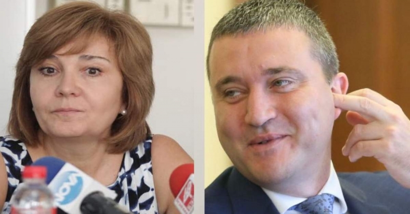 НАП лийкс е най големият скандал в България на 21 век Оставката