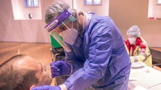 2605 са новодиагностицираните с COVID 19 у нас за изминалите 24