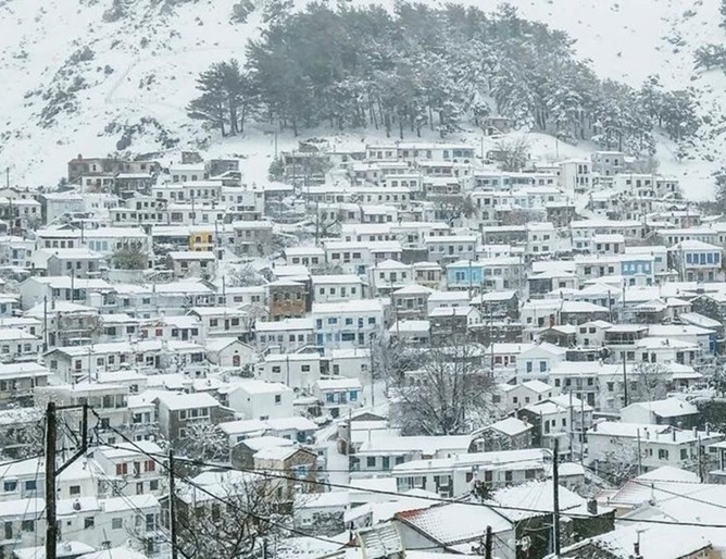 Гръцкото правителство обяви извънредно положение в префектура Ханя на остров