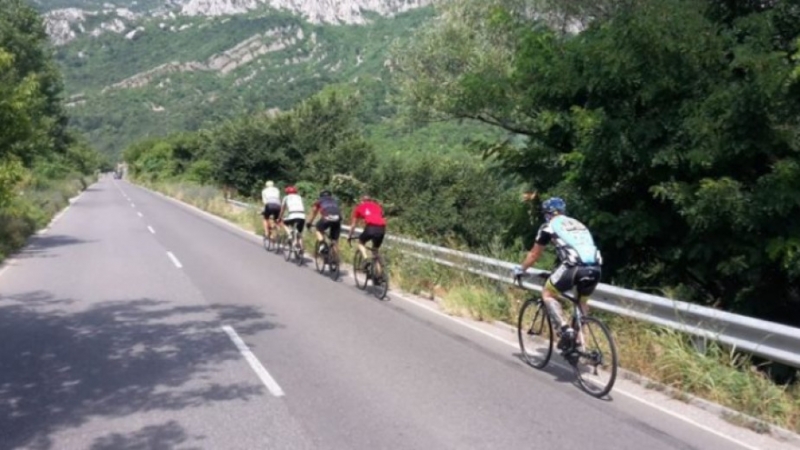 Тази събота от Колоездачен клуб Враца Велообщество организират велоприключение Ботев