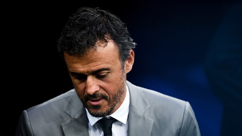 Бившият треньор на Барселона и националния отбор на Испания Луис