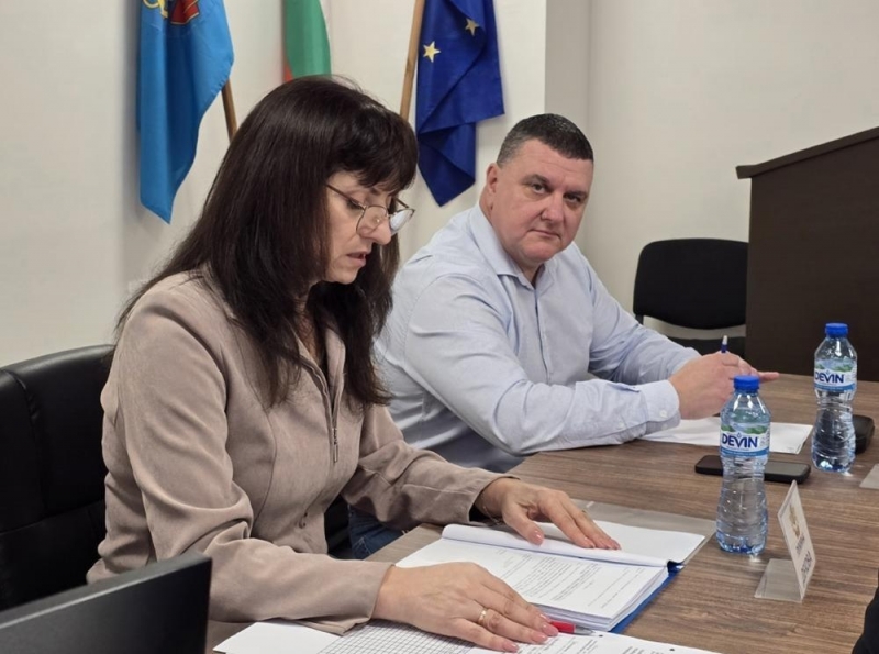 Проектната дейност развитието на образованието социалните услуги управлението на общинската