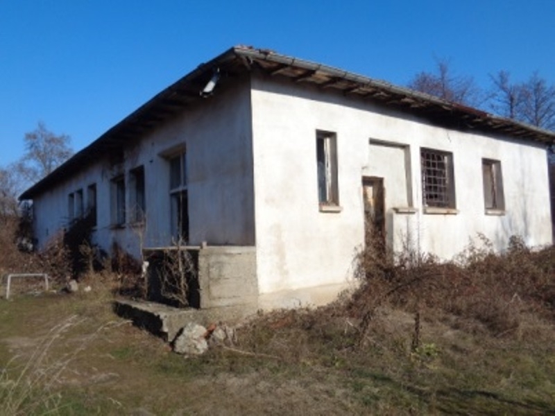 Частен съдебен изпълнител продава на търг производствен имот във Видинско