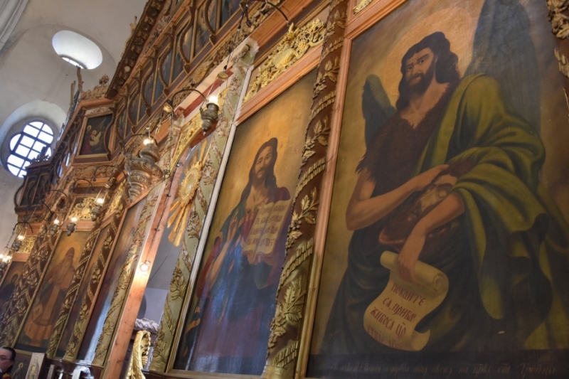 Светли петък е петият ден на Светлата седмица след Великден